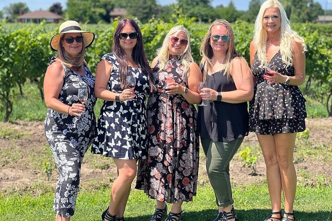 Wine & Cheese Half Day Tour - Niagara On The Lake Wine Tour - Transportation Value: Why the Minibus Is Part of the Deal