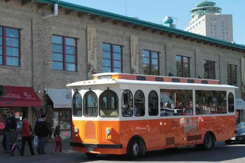 Winnipeg: 2-Hour City Trolley Tour - Neil Young and Nellie McClung: local icons, not just landmarks