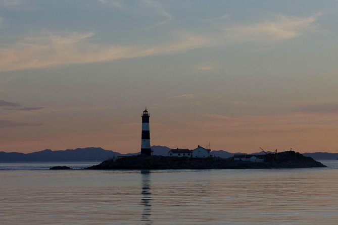 Winter Victoria Whale and Wildlife Zodiac Tour - Hydrophone whale calls: hearing the ocean instead of only watching it