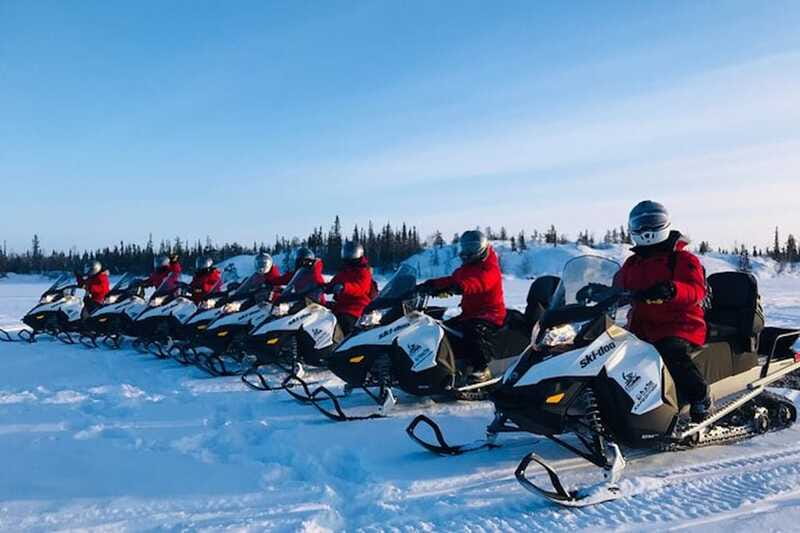 Yellowknife: Backcountry Snowmobile Tour in Yellowknife - Price and Value: Is $115 for One Hour Worth It?