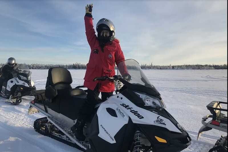 Yellowknife: Backcountry Snowmobile Tour in Yellowknife - Who This Tour Fits Best (And Who Should Skip It)