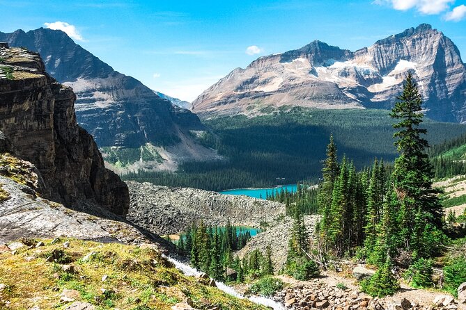 Yoho National Park Self-Guided Driving Audio Tour - What You Get From a Self-Guided Yoho Driving Audio Tour