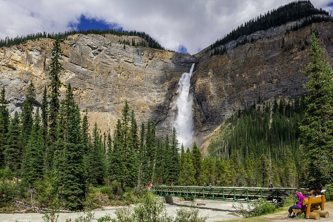 Yoho National Park Self-Guided Driving Audio Tour - Offline audio, car audio, and how to avoid the setup headaches