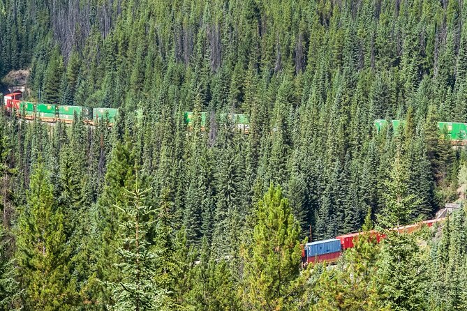 Yoho National Park Self-Guided Driving Audio Tour - Best timing for Takakkaw Falls and for planning your day