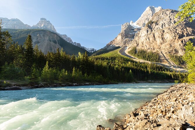 Yoho National Park Self-Guided Driving Audio Tour - Who this tour fits best, and who should skip it