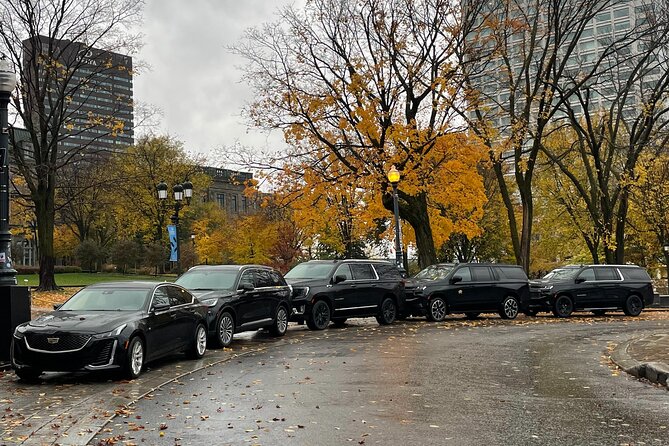 YQB Airport Transfer - Key takeaways before you book