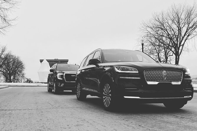 YQB Airport Transfer - How this transfer helps you start Quebec City right