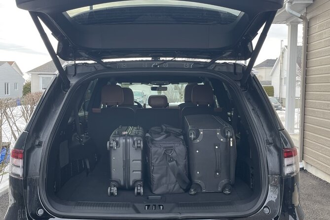 YQB Airport Transfer - Quebec City or Charlevoix: choosing the right destination