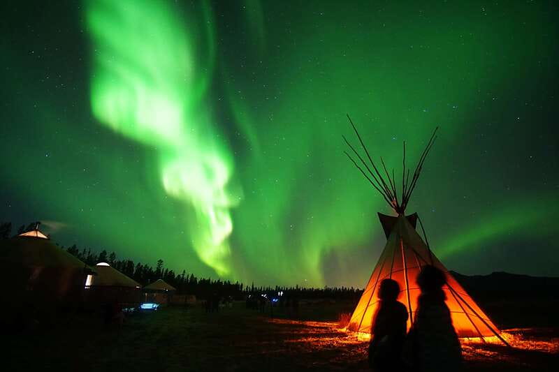 Yukon: Aurora Borealis Late Night Viewing Tour - What the Guide Teaches You About Aurora Formation