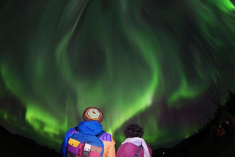 Yukon: Aurora Borealis Late Night Viewing Tour - The Ride Back to Whitehorse, and What to Expect Timing-wise