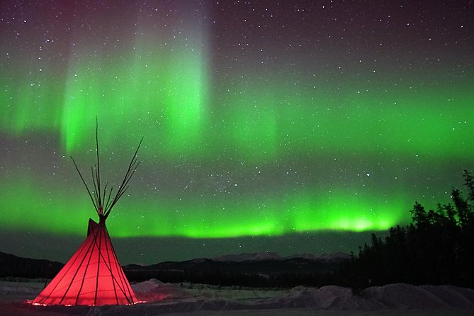 Yukon Aurora Viewing Package | 4 days - Key things to know before you go