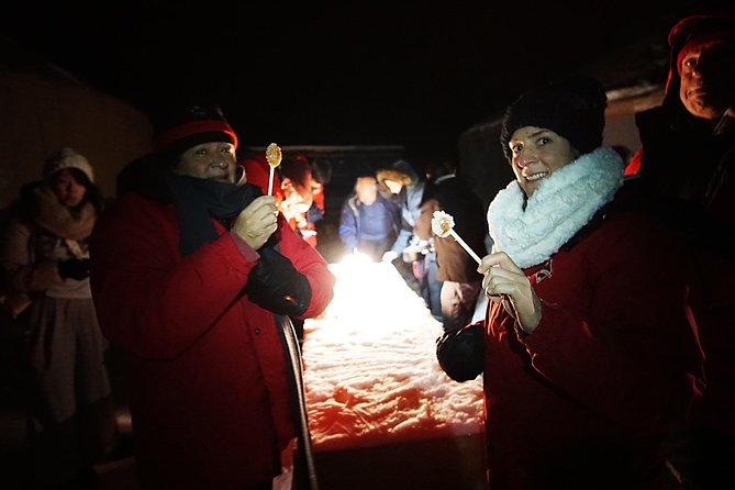 Yukon Aurora Viewing Package | 4 days - Yukon Visitor Information Centre and learning time